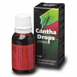 Cantha Drops Strong - 15ml